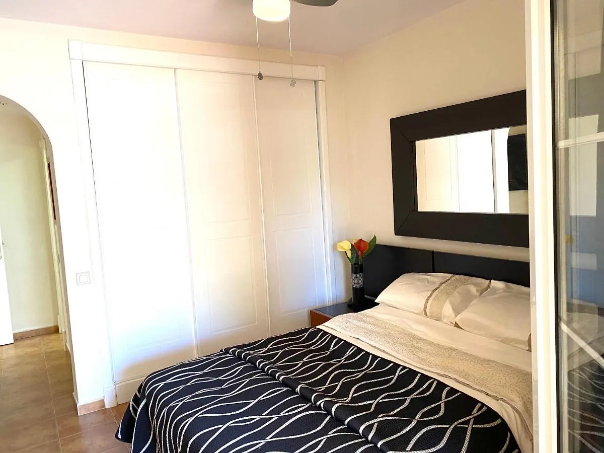 Atlantico Apartment Huelva Spain
