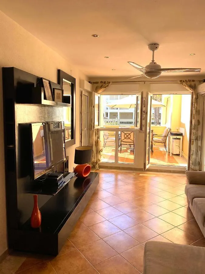 Atlantico Apartment Huelva