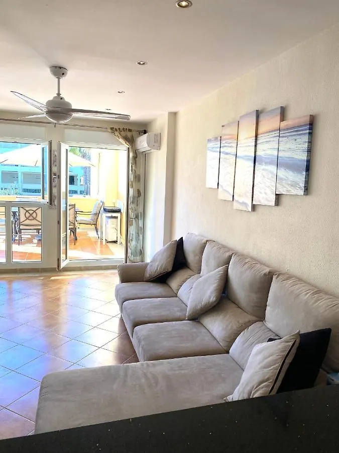 Atlantico Apartment Huelva
