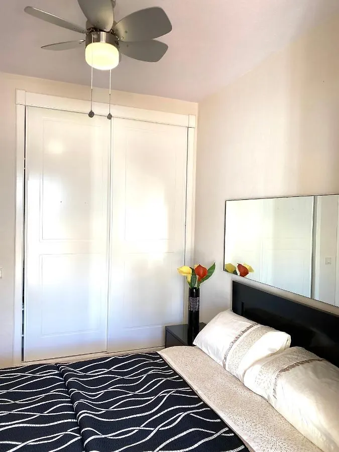 Atlantico Apartment Huelva