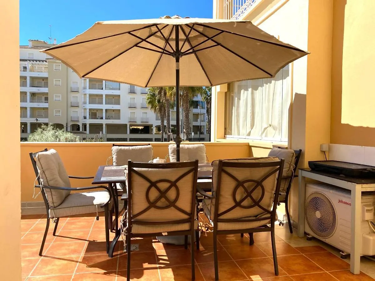 Atlantico Apartment Huelva