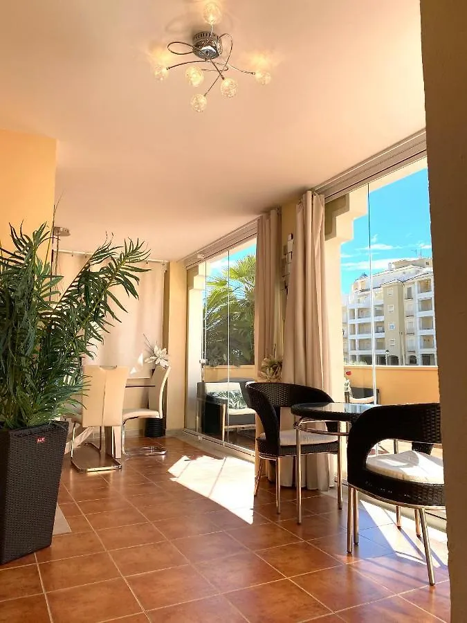 Atlantico Apartment Huelva
