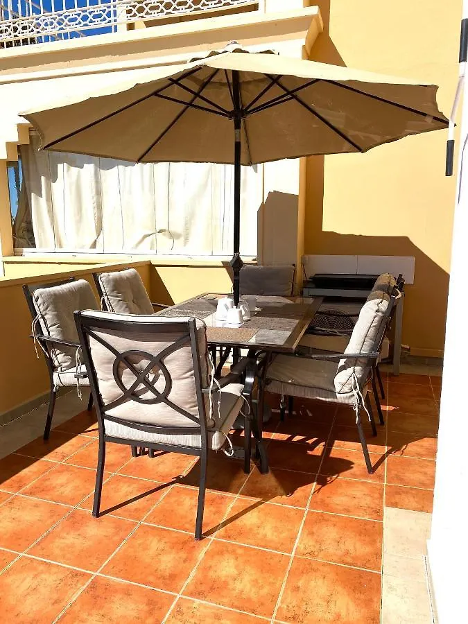 Atlantico Apartment Huelva 0*,