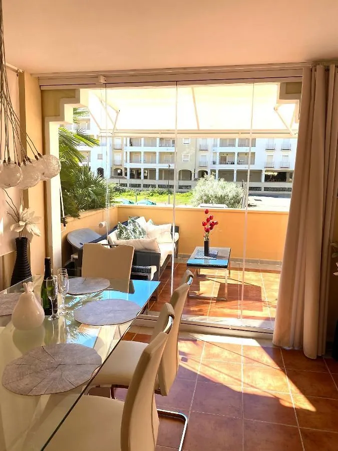 Atlantico Apartment Huelva
