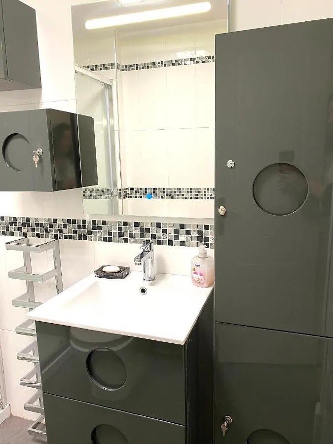 Atlantico Apartment Huelva Spain