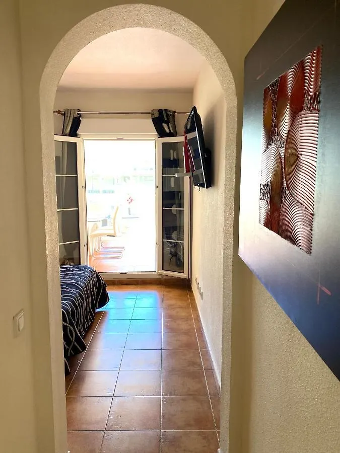 Atlantico Apartment Huelva