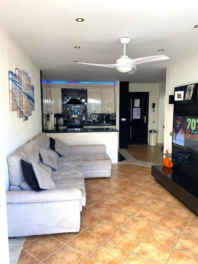 Atlantico Apartment Huelva