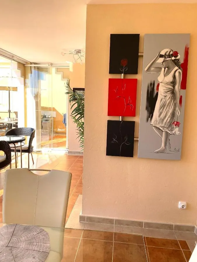 Atlantico Apartment Huelva