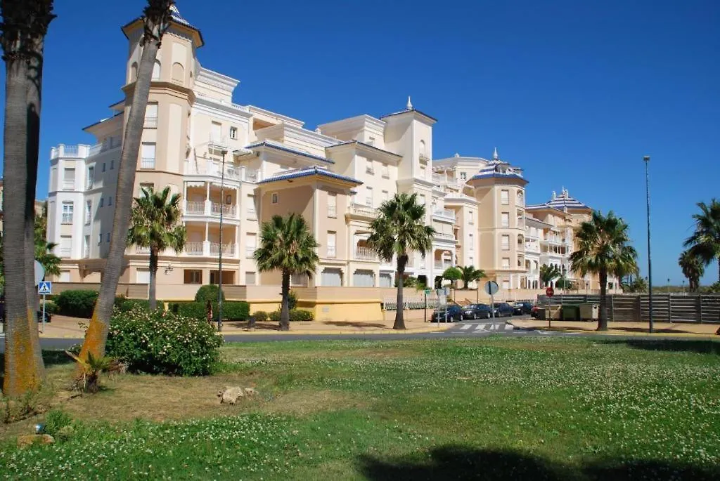 Atlantico Apartment Huelva 0*,