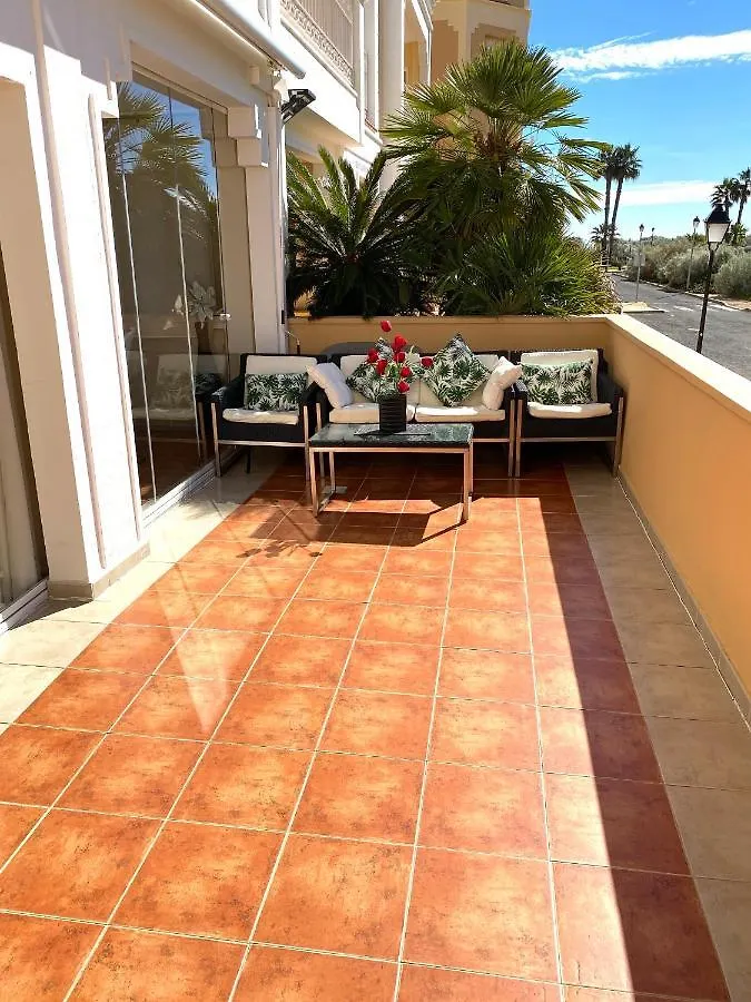 Atlantico Apartment Huelva