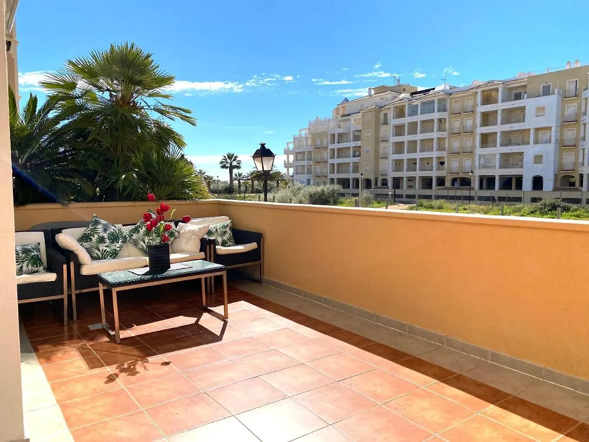 Atlantico Apartment Huelva