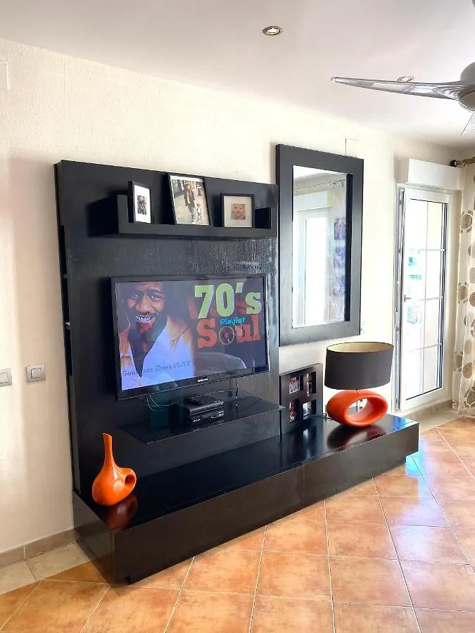 Atlantico Apartment Huelva Spain