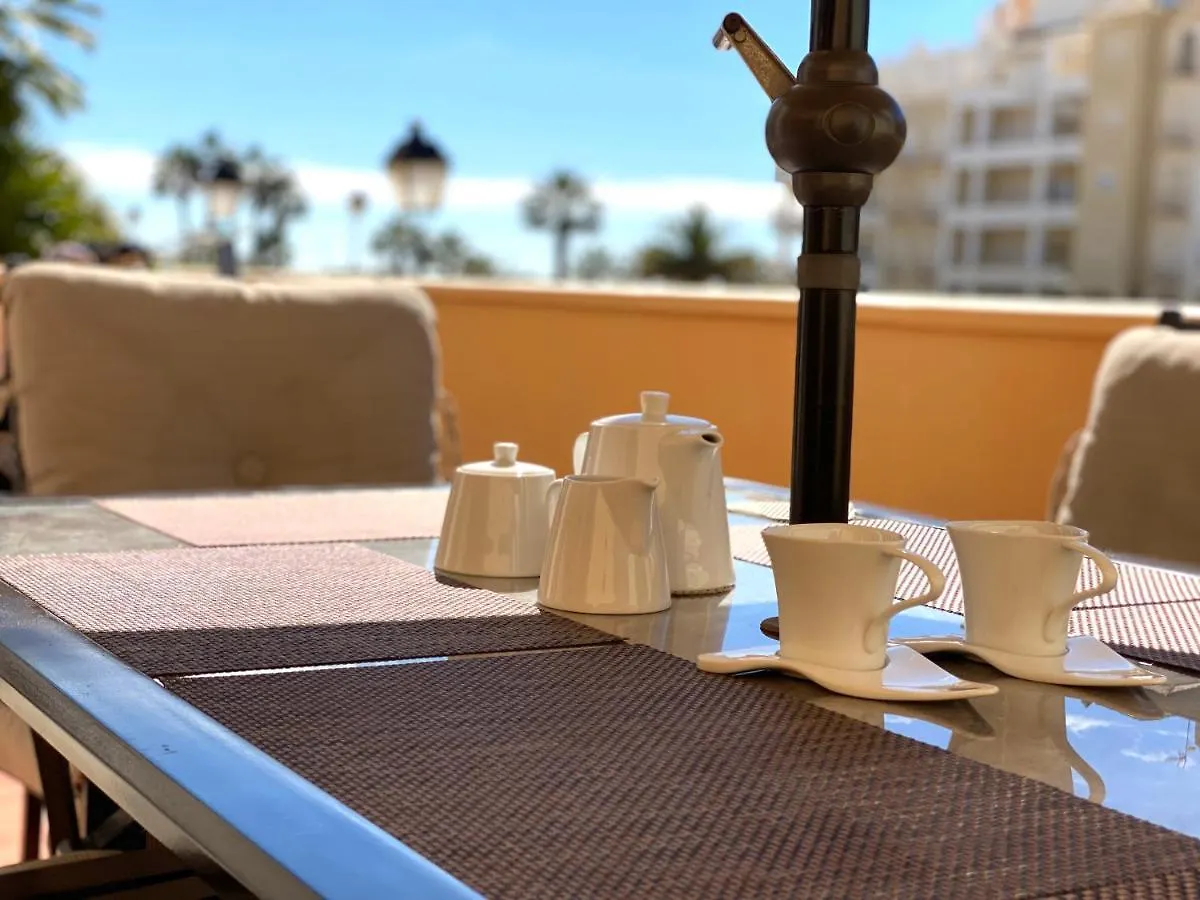 Atlantico Apartment Huelva