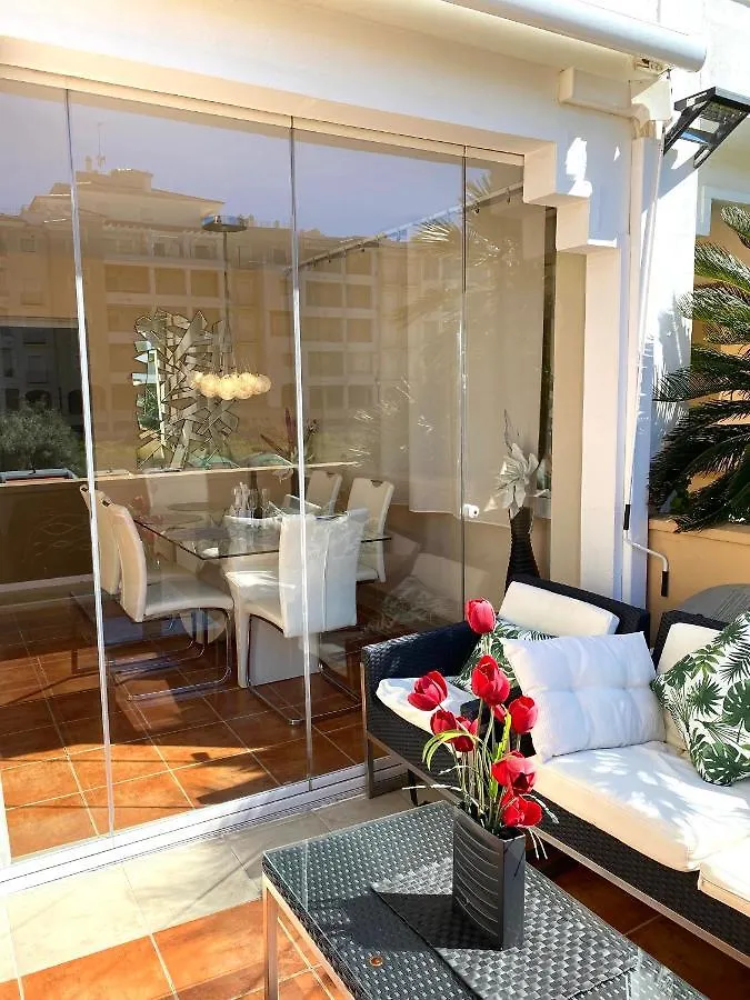 Atlantico Apartment Huelva Spain